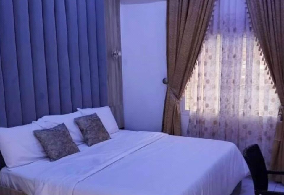 Coco Luxury Apartment Hotel Overview