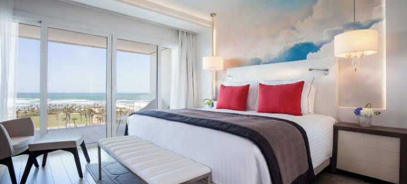 卡萨布兰卡维希赛林斯酒店及水疗中心(The View Bouznika)图片