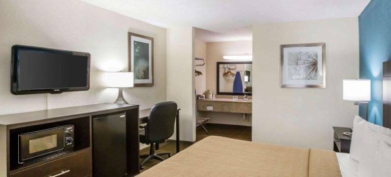 品质酒店梅肯西(Quality Inn)图片