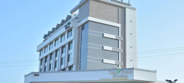 索姆纳特费恩住宅酒店(The Fern Residency Somnath)图片