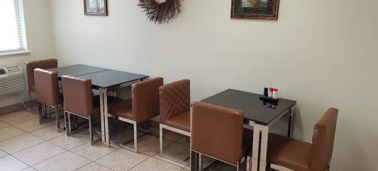 斯普利特山景汽车旅馆(Split Mountain Motel)图片