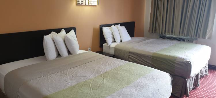 斯普利特山景汽车旅馆(Split Mountain Motel)图片