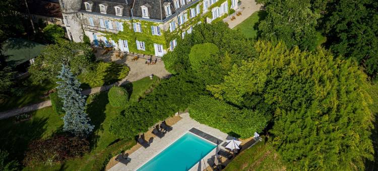 拉朗德城堡餐厅酒店(Château de Lalande - Teritoria - Périgueux)图片