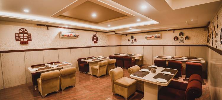 科纳克大酒店(Konark Grand Hotel)图片