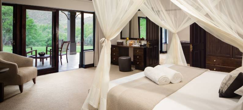 威尔德豪登克鲁夫酒店(Wildehondekloof Game Lodge)图片