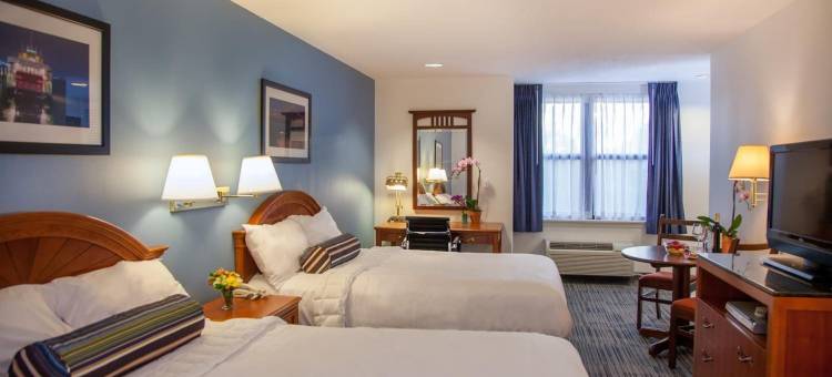 联邦城市套房酒店(Federal City Inn & Suites)图片