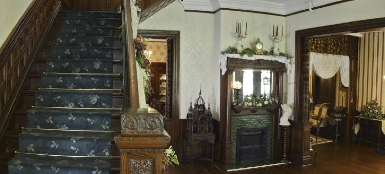 麦法林之家民宿(McFarlin House B&B)图片