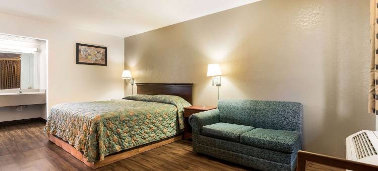 巴特尔斯维尔高速公路 75 号伊克诺旅馆(Econo Lodge Bartlesville Hwy 75)图片