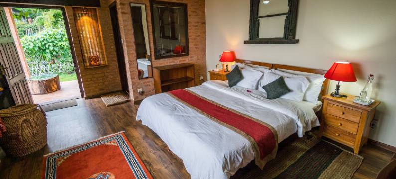 西瓦普利海兹酒店(Shivapuri Heights Cottage)图片