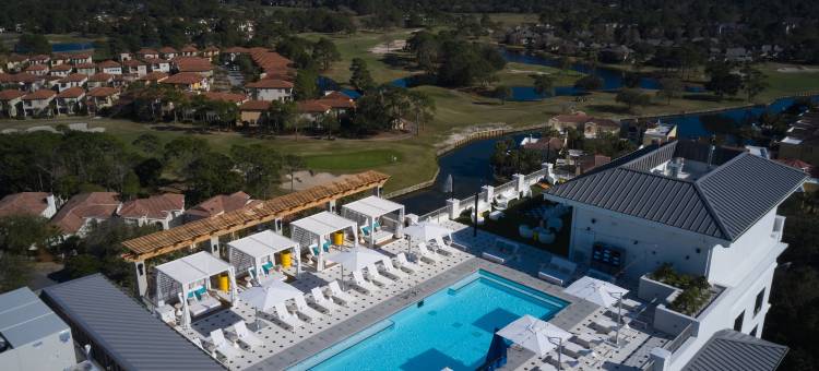 埃菲桑德斯丁傲途格精选酒店(Hotel Effie Sandestin, Autograph Collection)图片