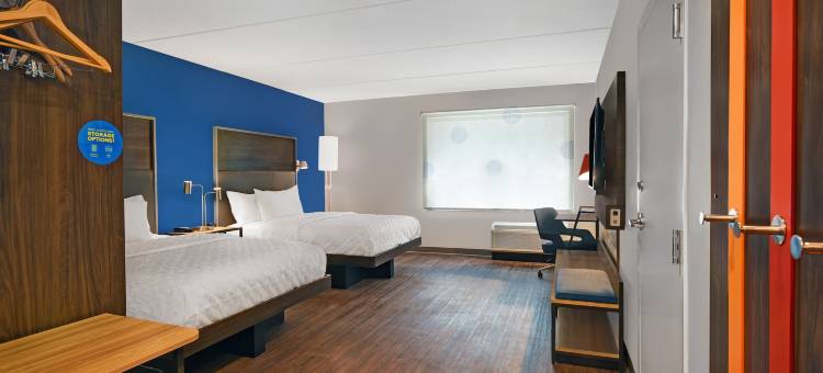 伯灵顿希尔顿Tru酒店(Tru by Hilton Burlington)图片