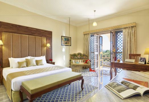 Pratap Mahal Pushkar Ihcl SeleQtionHotel Overview