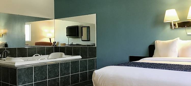 Travelodge Inn & Suites by Wyndham Missoula University Park图片