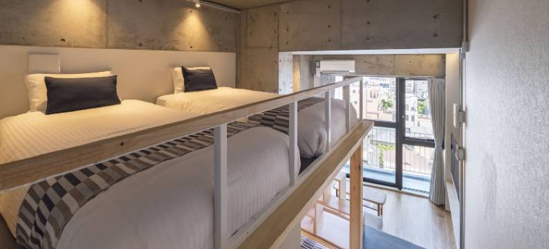 圆点东京酒店(Dots. Tokyo)图片