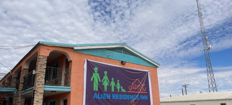 Alien Residence Inn 外星人驻地旅馆(Alien Residence Inn)图片