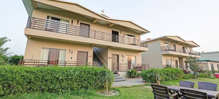 Treebo Kaira Resort with Pool View, 5 Km from Jim Corbett Jungle Safari图片