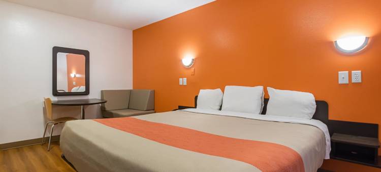 马歇尔敦6号汽车旅馆(Motel 6 Marshalltown, IA)图片