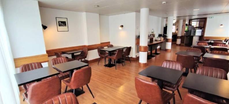 科涅克瓦卢瓦因特尔酒店(Hôtel le Valois, Cognac Centre)图片