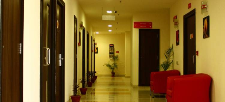 素叻姜之栈酒店(Ginger Surat)图片