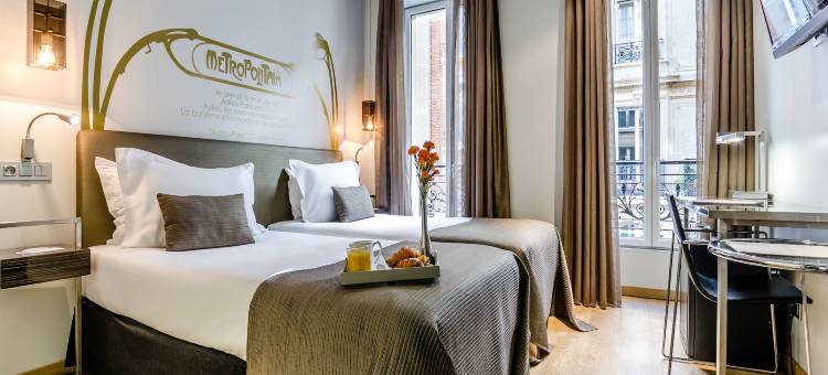 埃克斯全景酒店(Exe Panorama)图片