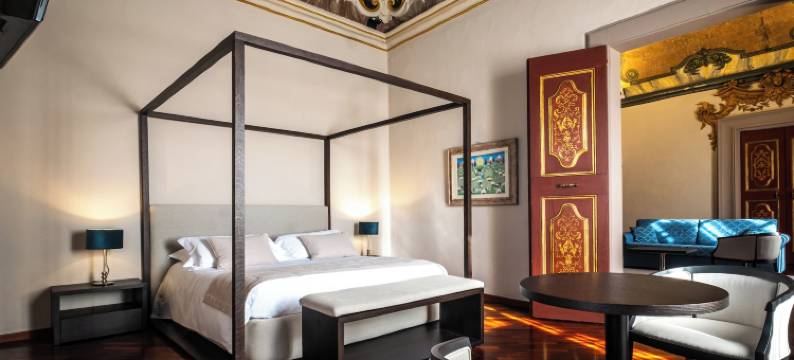 博索尼宫殿酒店(Bosone Palace)图片