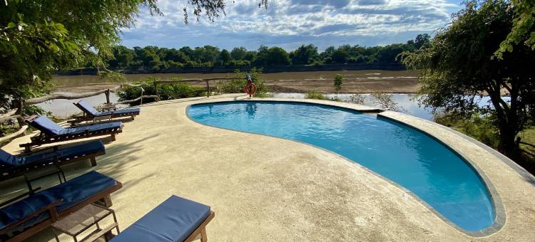 追寻河岸露营区(Track and Trail River Camp)图片