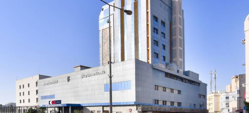 首都O 125月亮广场酒店(Capital O 125 Moon Plaza Hotel)图片