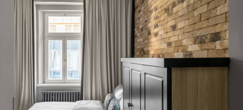 努玛I鲁特客房酒店(Numa Prague Root)图片