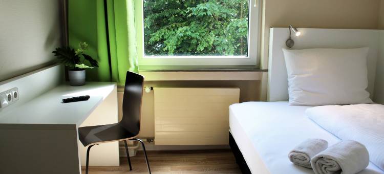 本多夫科布伦茨贝斯特普莱斯酒店(Bestprice Hotel Bendorf Koblenz)图片