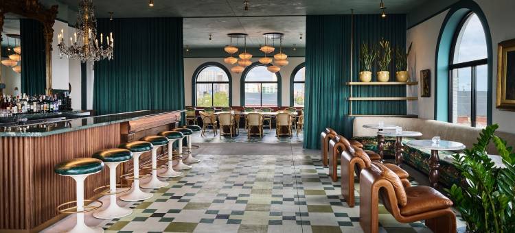 吉纳维芙酒店(Hotel Genevieve)图片