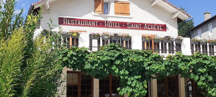 1050号酒店(Logis Hôtel Restaurant le 1050)图片