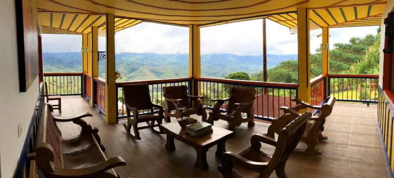 特拉贝伦酒店(Hotel Terra Belén)图片