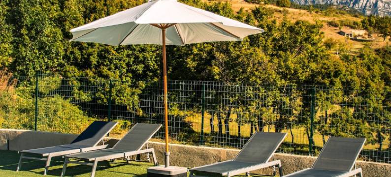 Hôtel le Panoramic - Gorges du Verdon图片