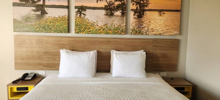 拉斐特史考特温德姆戴斯酒店(Days Inn by Wyndham Lafayette Scott)图片