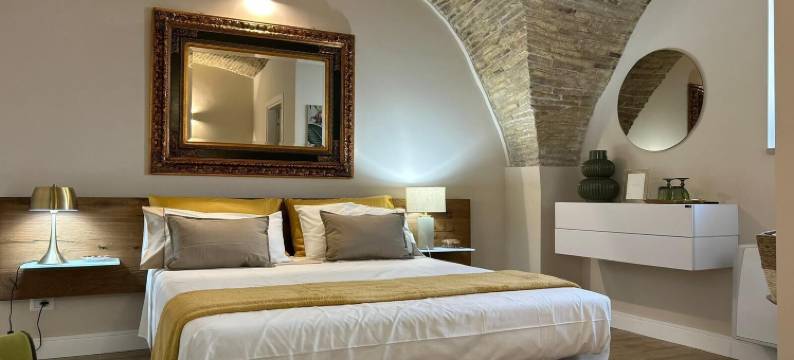 B&B 圣彼得的工厂(B&B la Fabbrica di San Pietro)图片