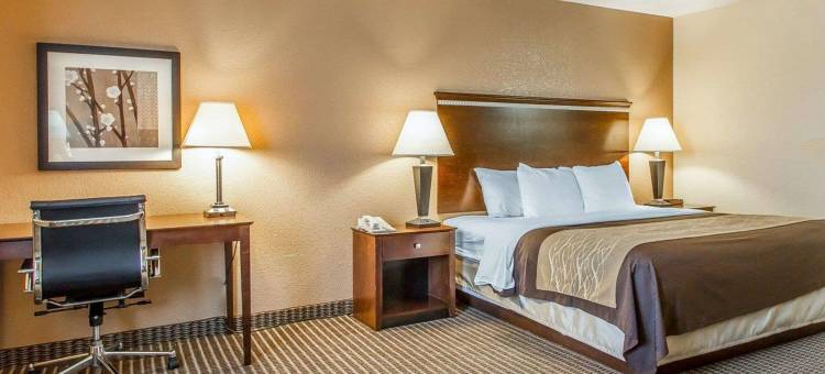 品质套房旅馆(Quality Inn & Suites)图片