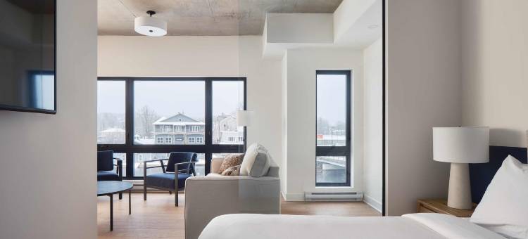 Marinas区-体验酒店(Hôtel - Expérience - Quartier des Marinas)图片