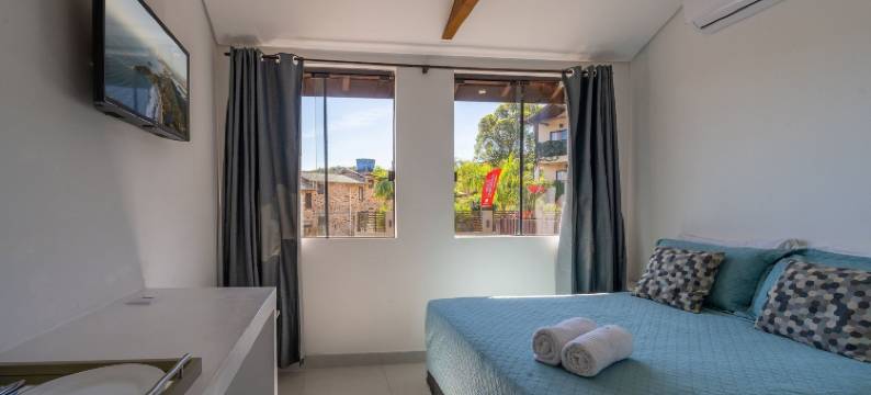 波萨达太阳之百合 - 罗莎湾(Pousada Solar Dos Lírios - Praia do Rosa)图片