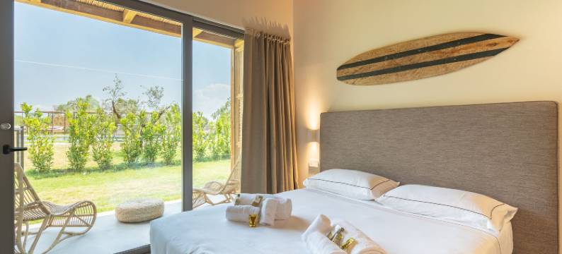 HANG LOOSE COTTAGE度假村四星级吉泽里亚卡拉布里亚(Hang Loose Cottage Hotel & Resort 4 Stelle Gizzeria Calabria)图片