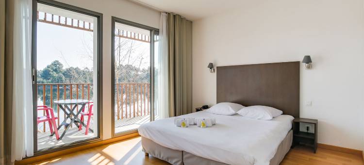 拉特斯特全套房酒店-阿卡雄湾(All Suites Appart Hôtel | Bassin d'Arcachon - Dune du Pilat)图片