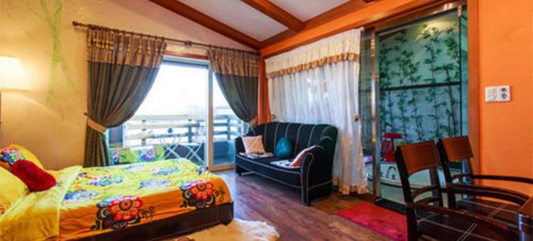 卡萨雪岳山民宿(Casa Seorak Bed and Breakfast)图片