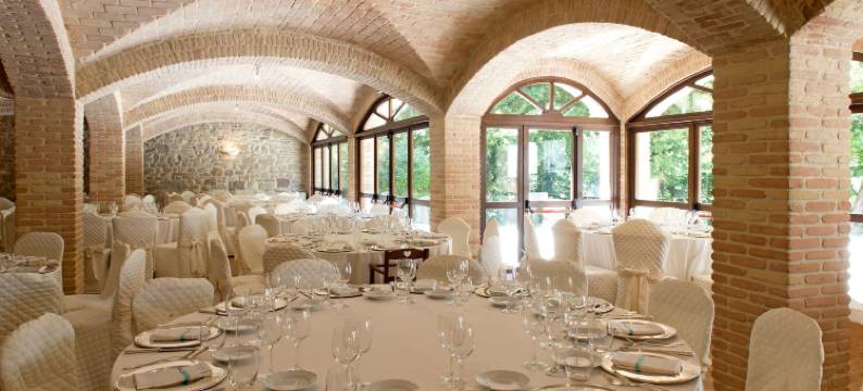 巴加雷卡城堡(Castello di Baccaresca)图片