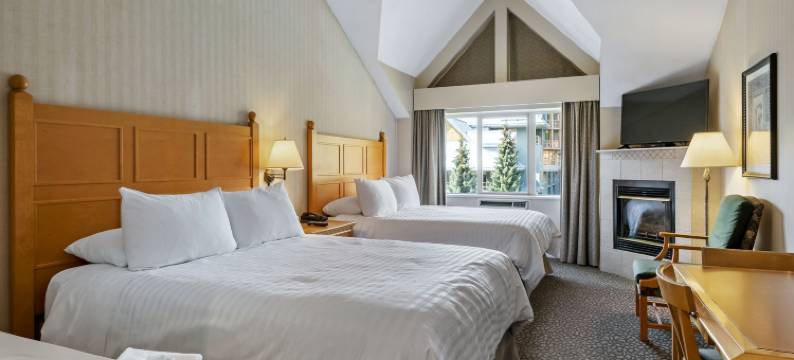 顶峰惠斯勒酒店(Pinnacle Hotel Whistler)图片