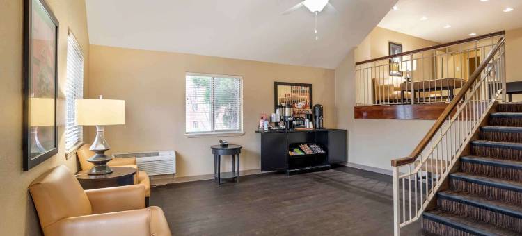 美洲常住酒店 - 杰克逊 - 理奇兰(Extended Stay America Suites - Jackson - Ridgeland)图片