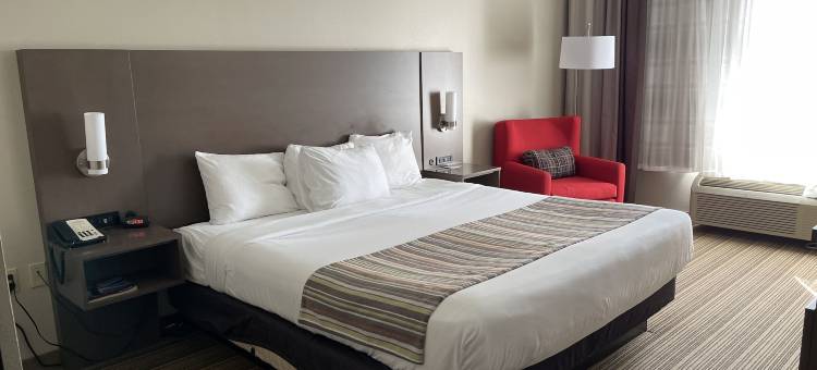 丽笙乡村酒店及套房，普雷里杜奇恩(Country Inn & Suites by Radisson, Prairie du Chien)图片