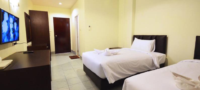 芭东帕里帕斯快捷酒店(Paripas Express Patong)图片