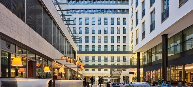 杜塞尔多夫 Ko59 酒店(Hotel Ko59 Dusseldorf - Member of Hommage Luxury Hotels Collection)图片