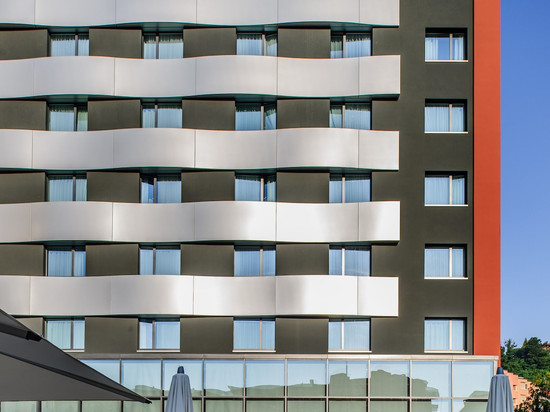 卢加诺帕拉迪索诺富特酒店