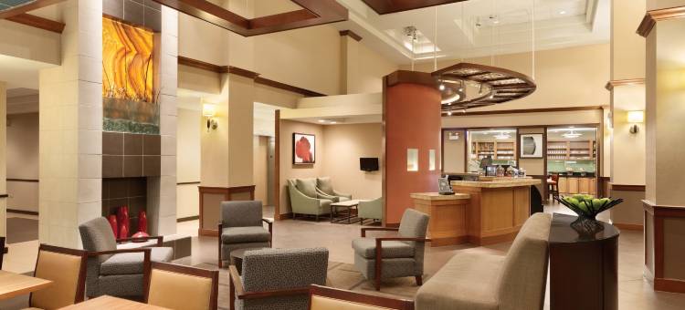 萨克拉门托罗斯维尔凯悦嘉轩酒店(Hyatt Place Sac Roseville)图片