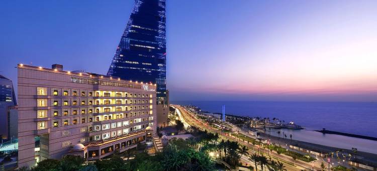 吉达 Qasr Al Sharq 华尔道夫酒店(Waldorf Astoria Jeddah - Qasr Al Sharq)图片